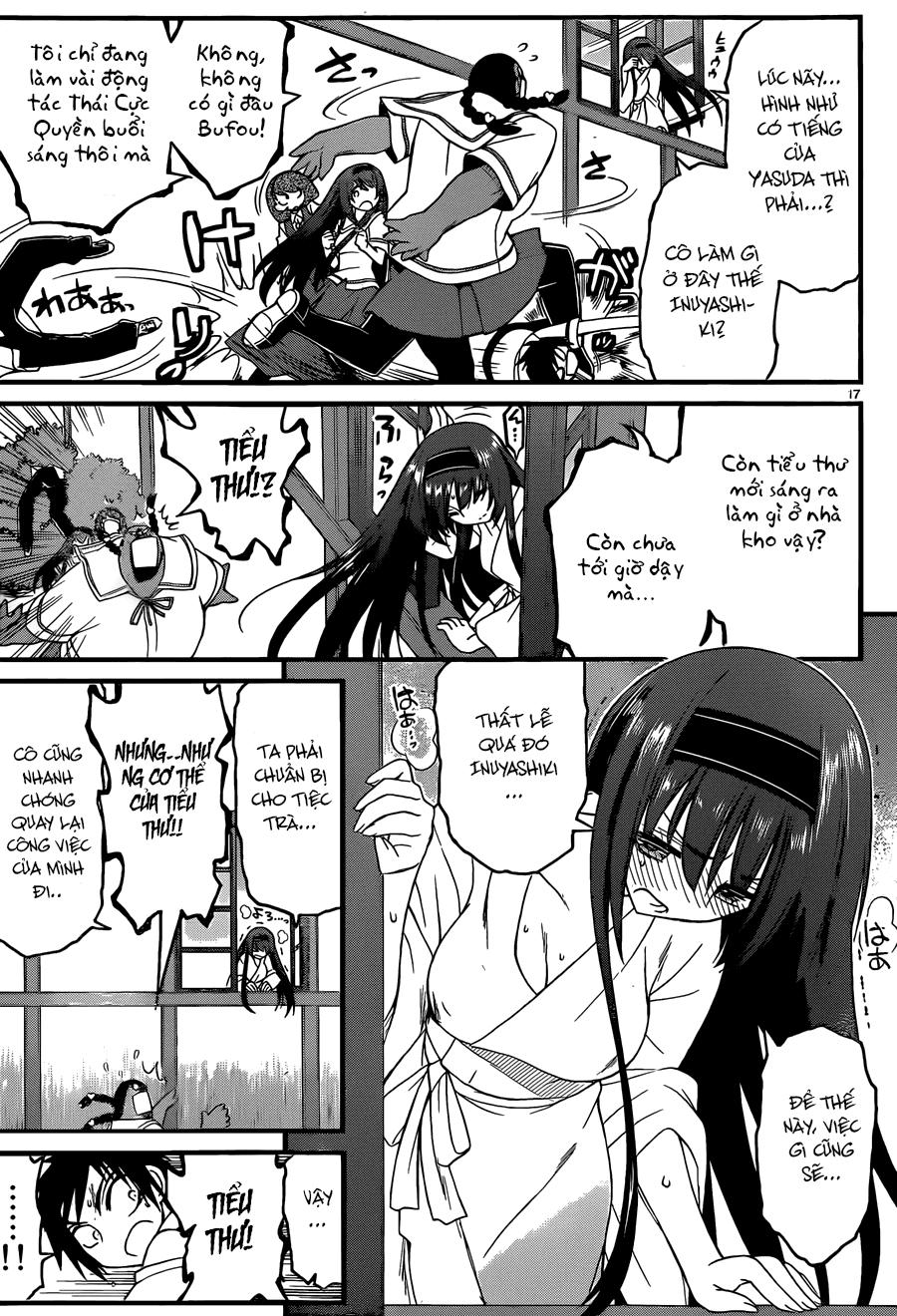 Gái Vàng Gái Bạc Chap 7 - Next Chap 8
