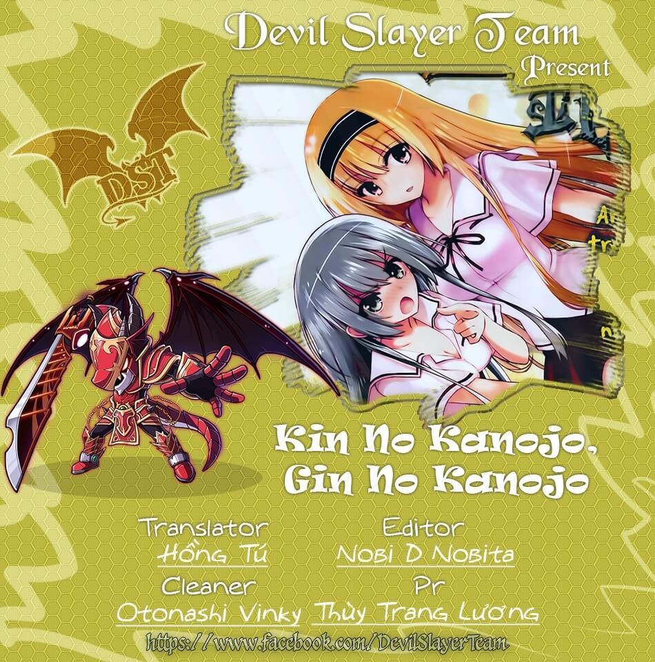 Gái Vàng Gái Bạc Chap 7 - Next Chap 8