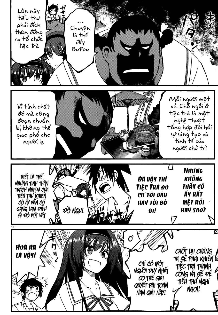 Gái Vàng Gái Bạc Chap 7 - Next Chap 8