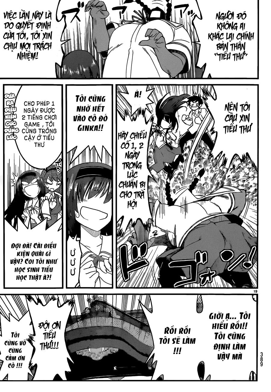 Gái Vàng Gái Bạc Chap 7 - Next Chap 8