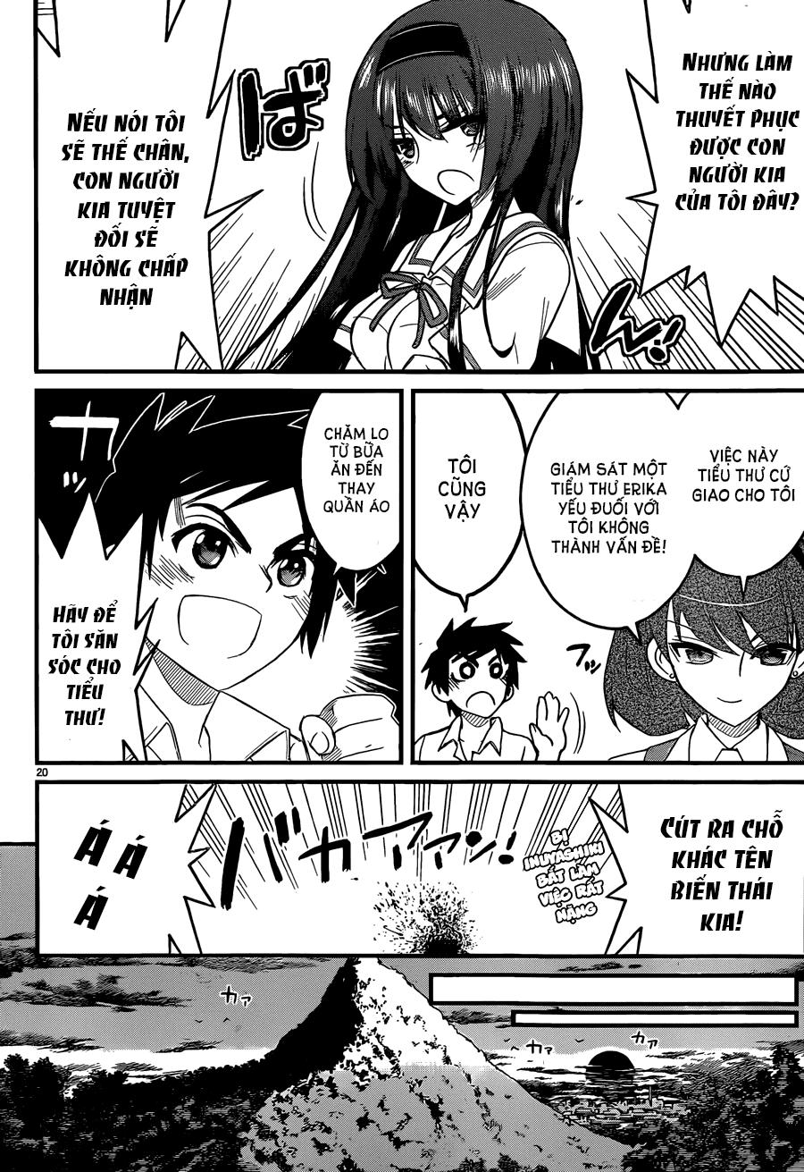 Gái Vàng Gái Bạc Chap 7 - Next Chap 8