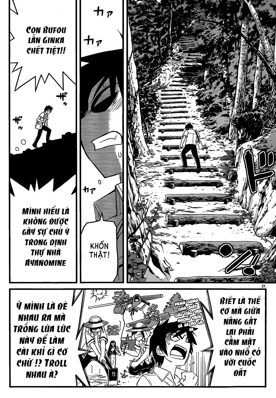 Gái Vàng Gái Bạc Chap 7 - Next Chap 8