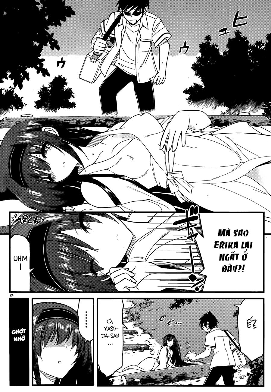 Gái Vàng Gái Bạc Chap 7 - Next Chap 8