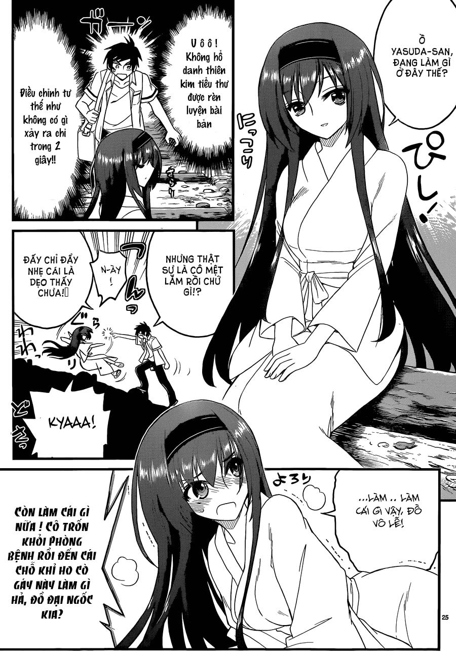 Gái Vàng Gái Bạc Chap 7 - Next Chap 8