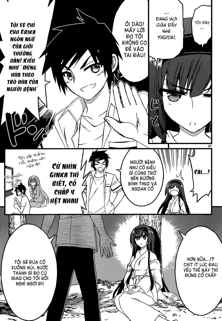 Gái Vàng Gái Bạc Chap 7 - Next Chap 8