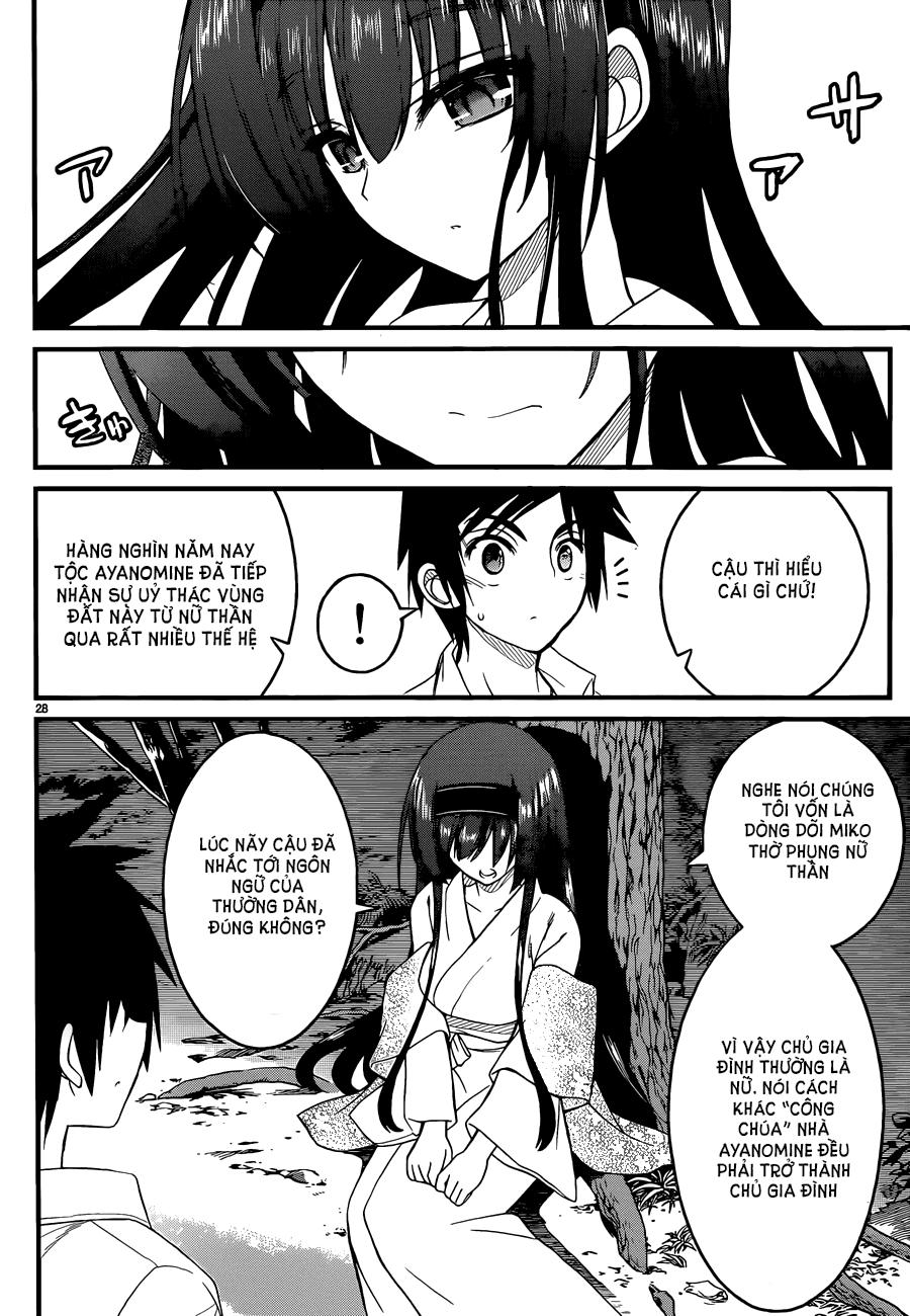 Gái Vàng Gái Bạc Chap 7 - Next Chap 8
