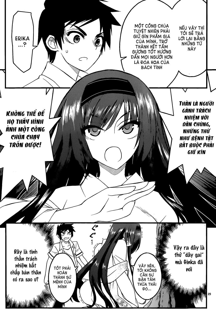 Gái Vàng Gái Bạc Chap 7 - Next Chap 8