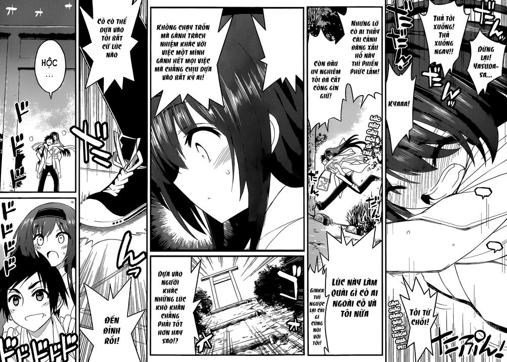 Gái Vàng Gái Bạc Chap 7 - Next Chap 8