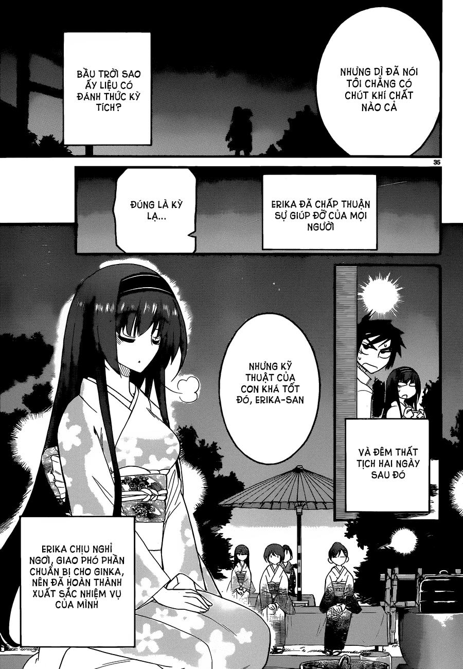 Gái Vàng Gái Bạc Chap 7 - Next Chap 8