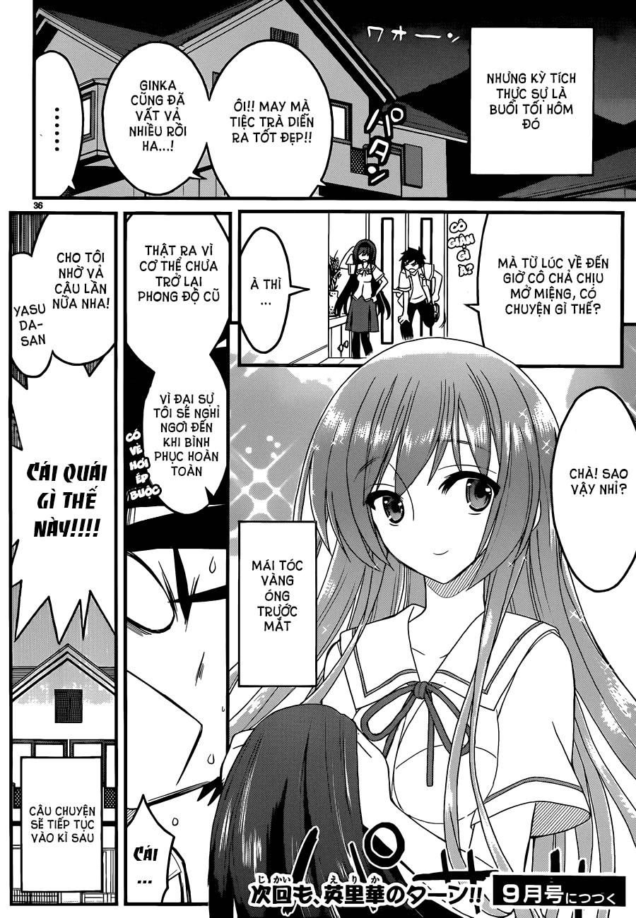 Gái Vàng Gái Bạc Chap 7 - Next Chap 8