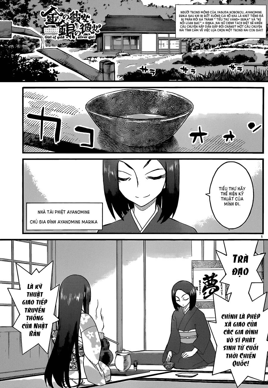 Gái Vàng Gái Bạc Chap 7 - Next Chap 8