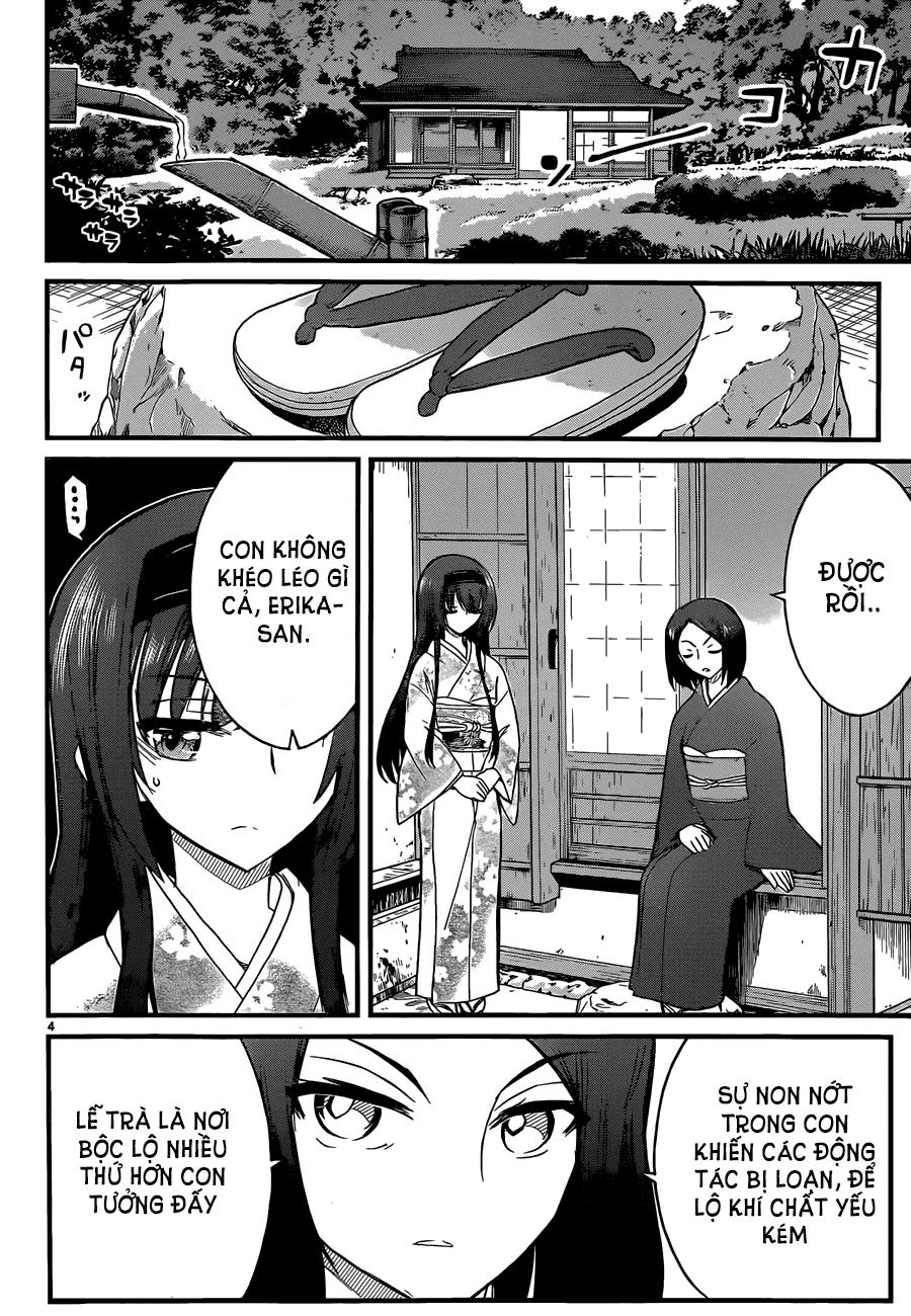 Gái Vàng Gái Bạc Chap 7 - Next Chap 8