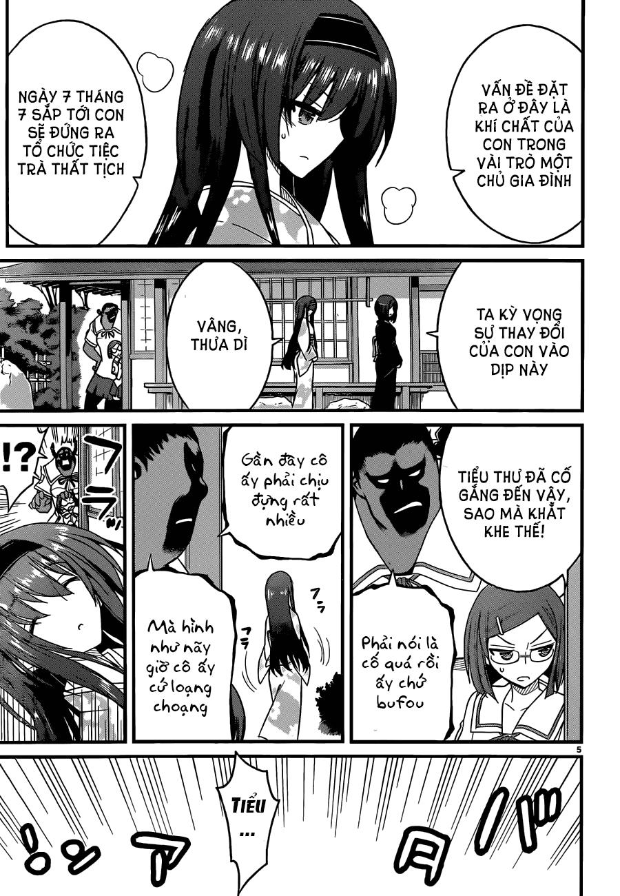 Gái Vàng Gái Bạc Chap 7 - Next Chap 8