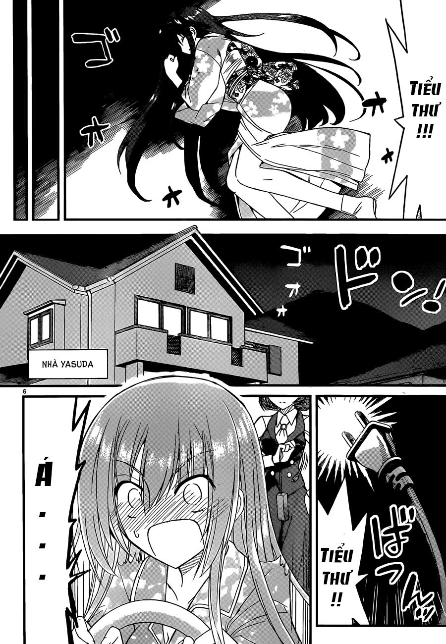 Gái Vàng Gái Bạc Chap 7 - Next Chap 8