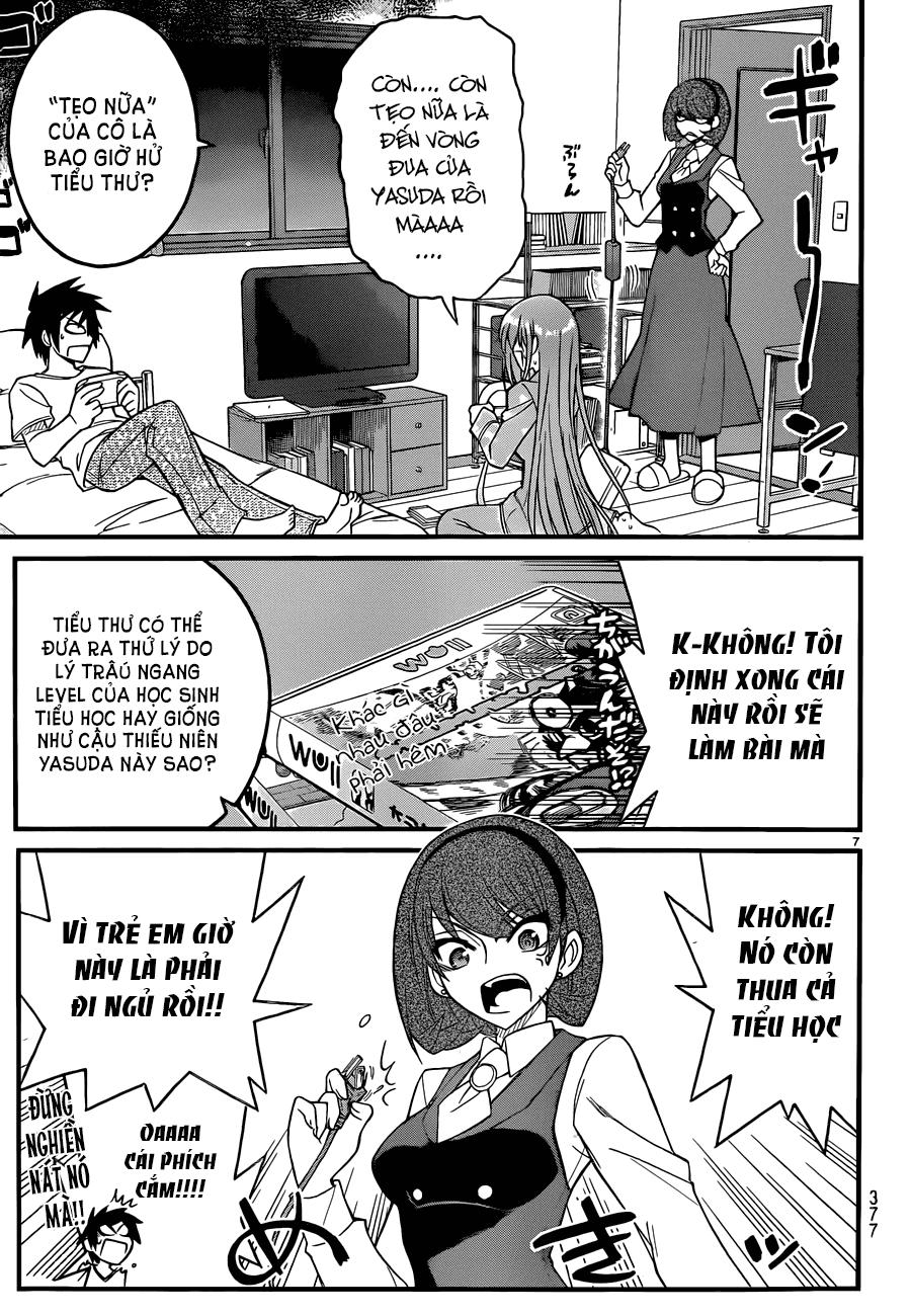 Gái Vàng Gái Bạc Chap 7 - Next Chap 8
