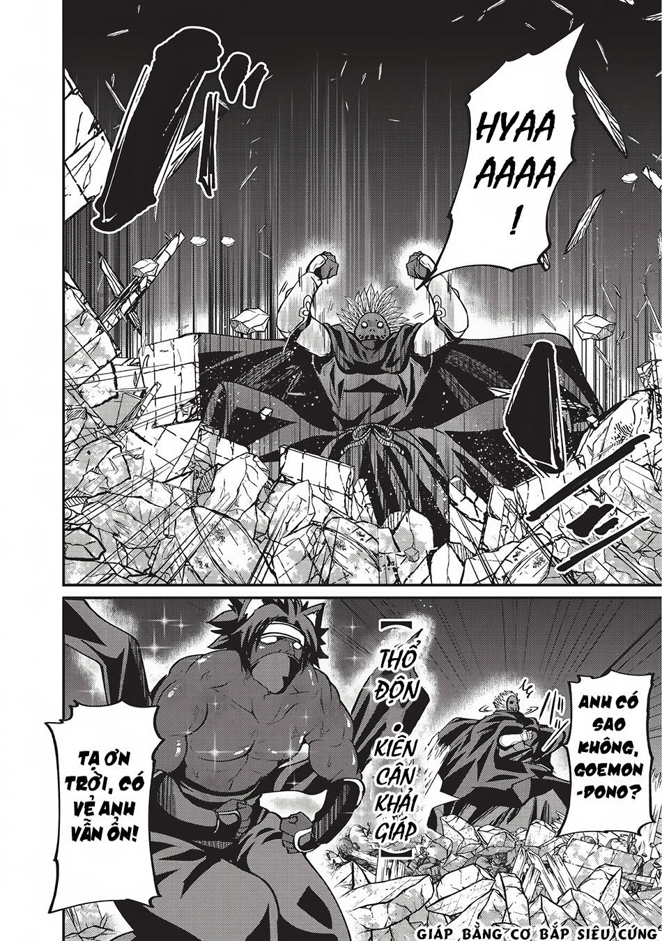 Gaikotsu Kishi-Sama, Tadaima Isekai E O Dekake-Chu Chap 14 - Next Chap 15