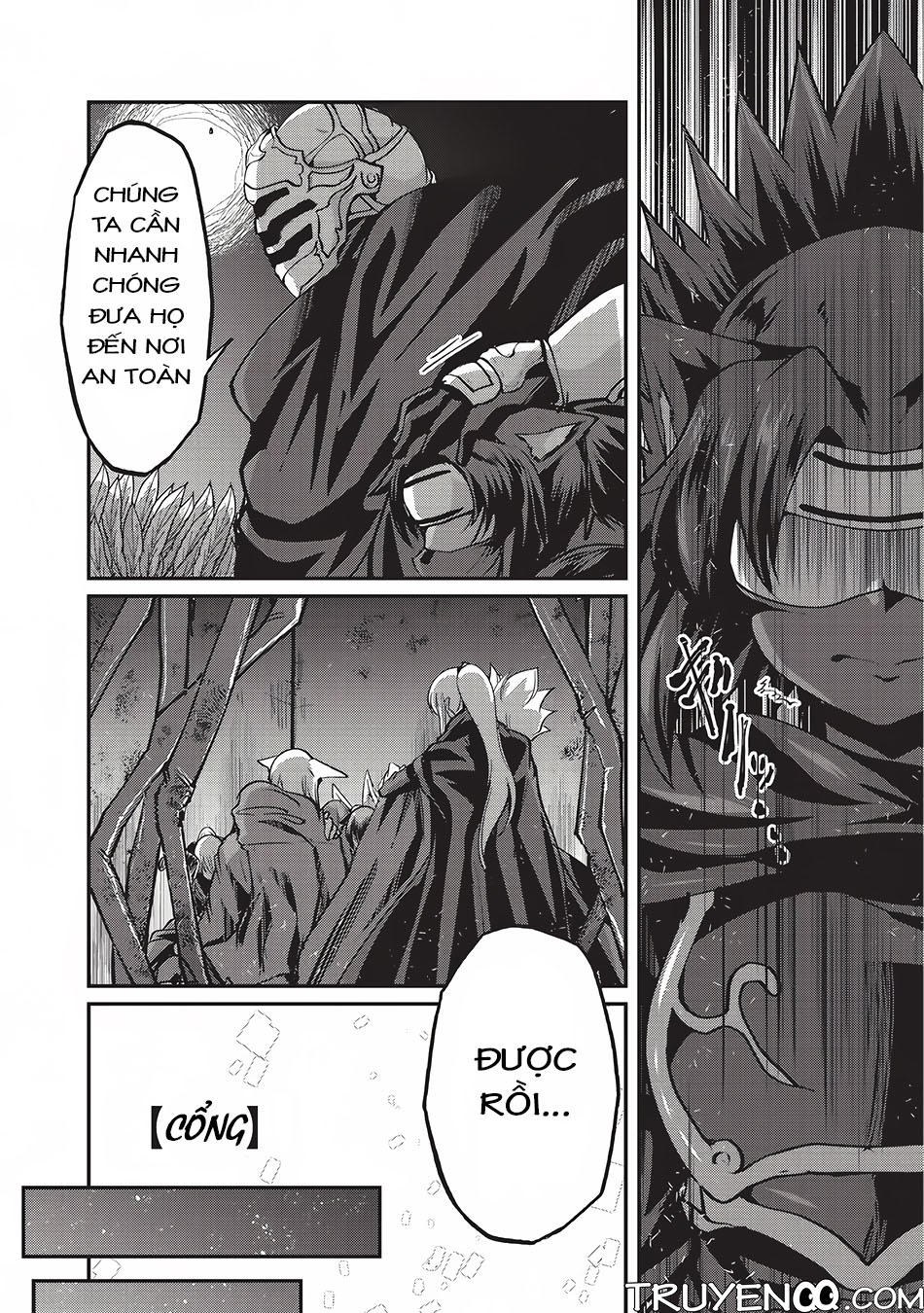 Gaikotsu Kishi-Sama, Tadaima Isekai E O Dekake-Chu Chap 14 - Next Chap 15
