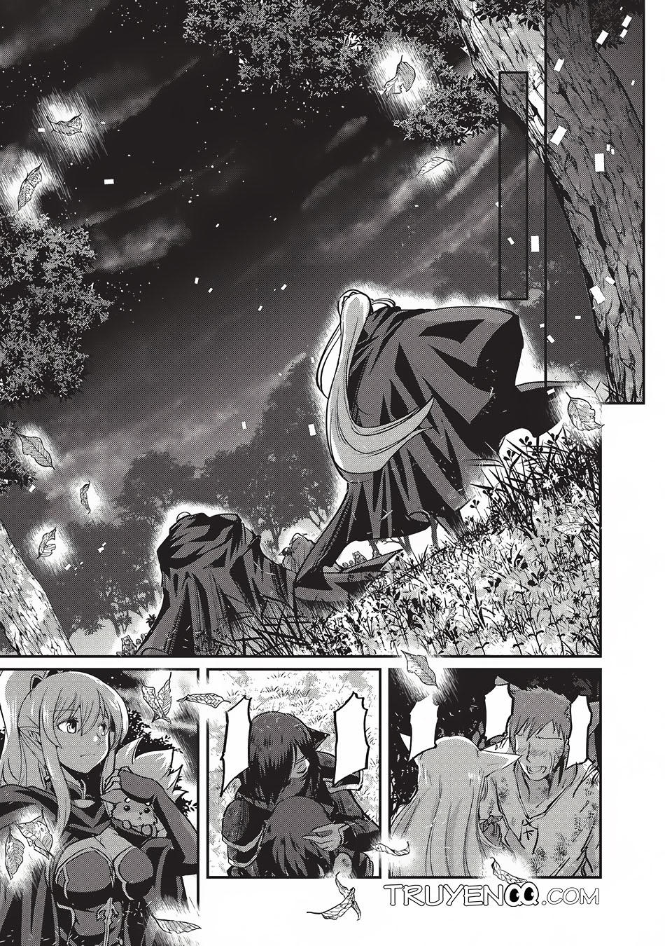 Gaikotsu Kishi-Sama, Tadaima Isekai E O Dekake-Chu Chap 14 - Next Chap 15