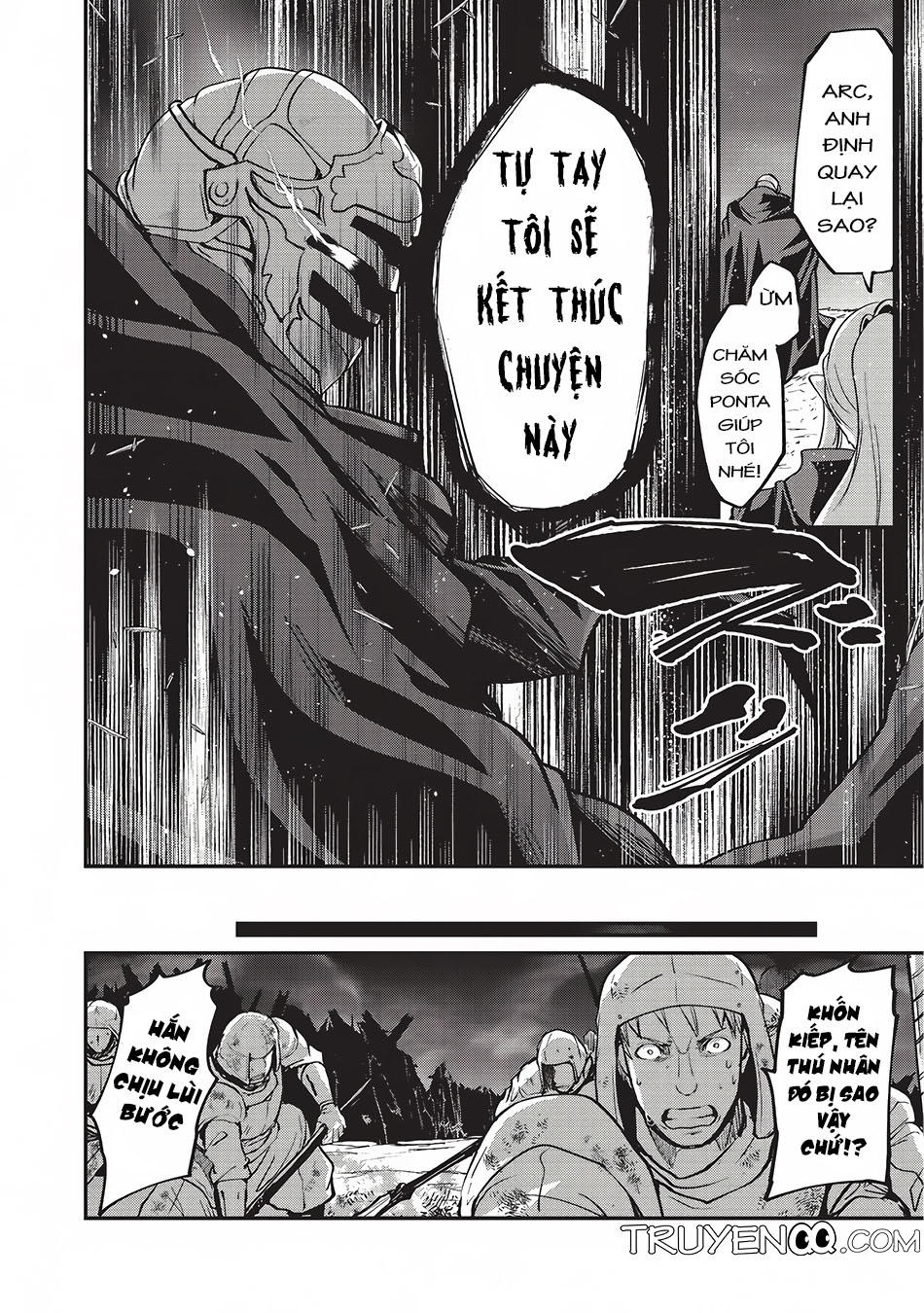 Gaikotsu Kishi-Sama, Tadaima Isekai E O Dekake-Chu Chap 14 - Next Chap 15