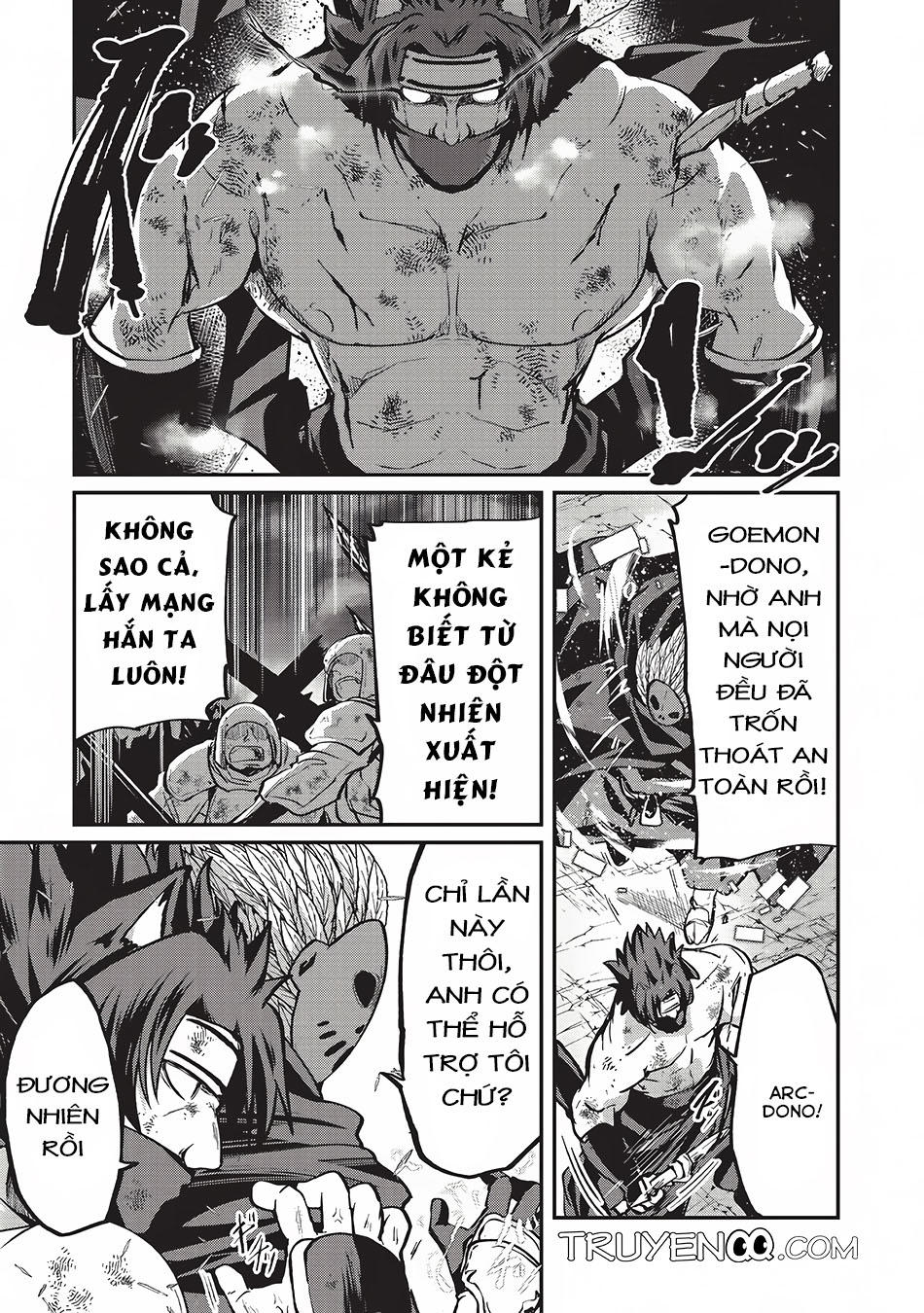 Gaikotsu Kishi-Sama, Tadaima Isekai E O Dekake-Chu Chap 14 - Next Chap 15