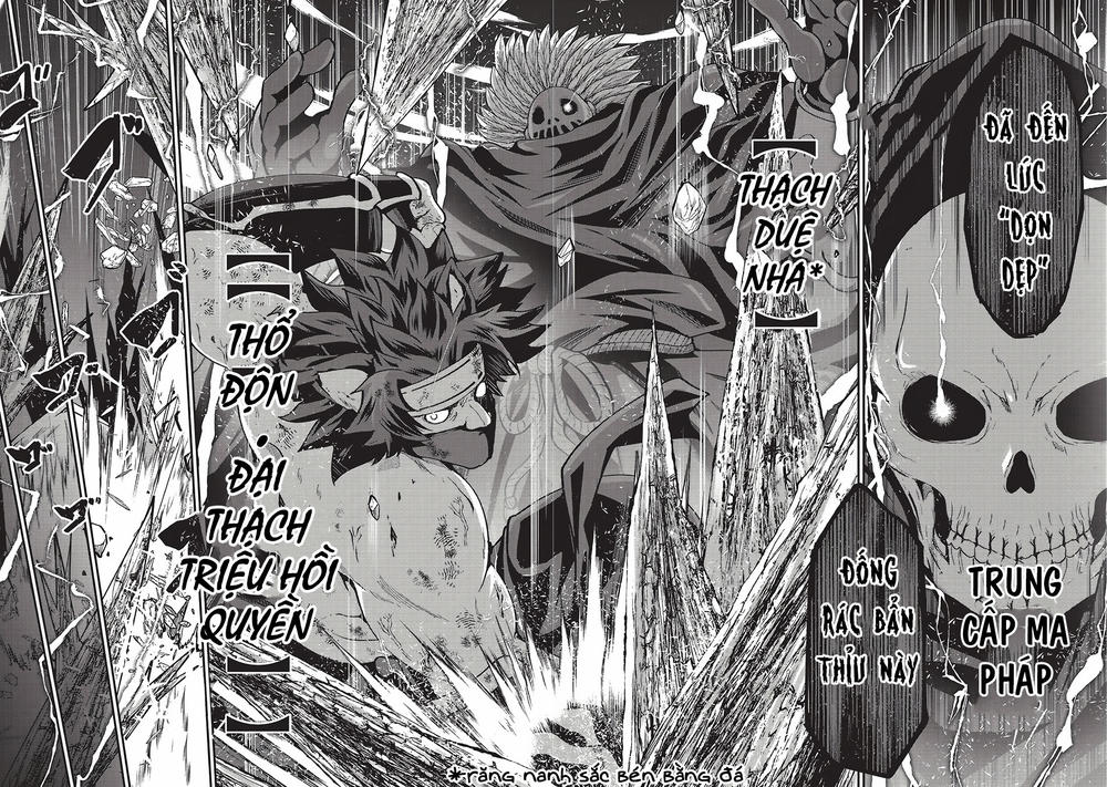 Gaikotsu Kishi-Sama, Tadaima Isekai E O Dekake-Chu Chap 14 - Next Chap 15