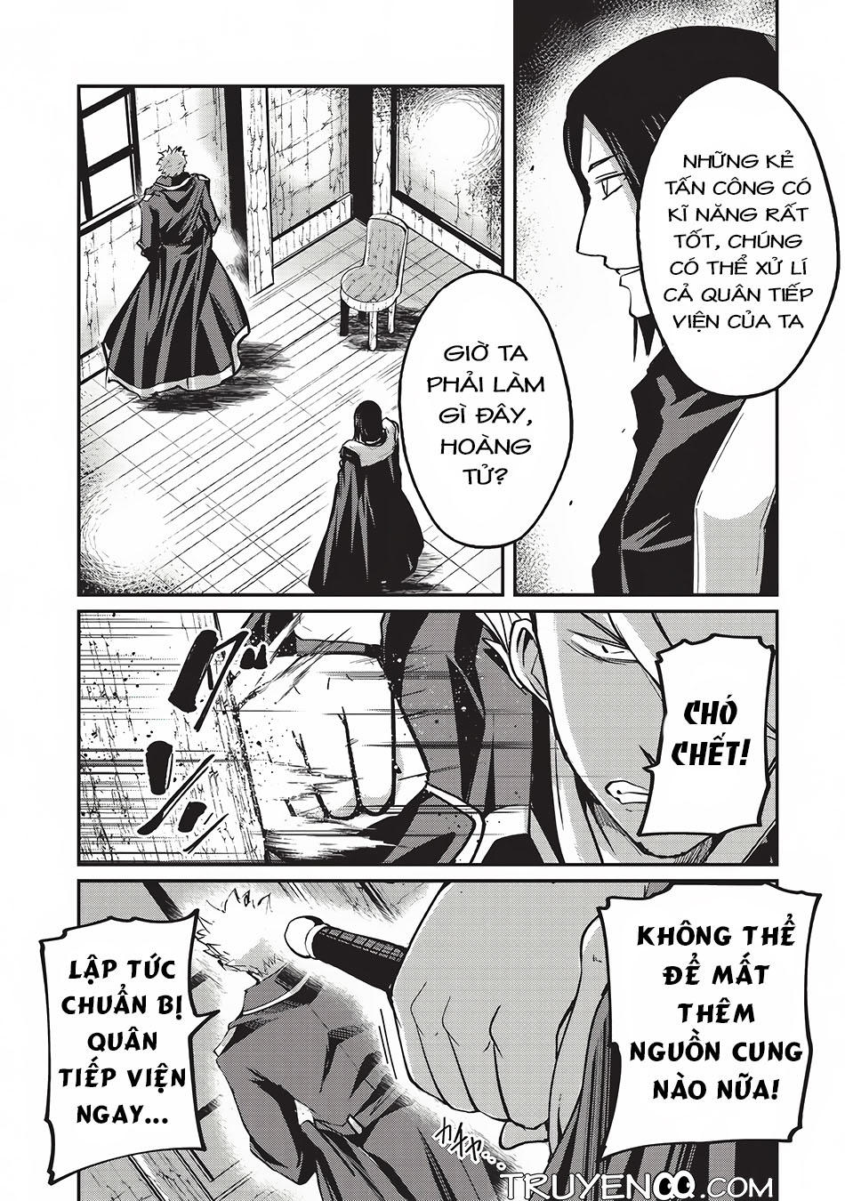 Gaikotsu Kishi-Sama, Tadaima Isekai E O Dekake-Chu Chap 14 - Next Chap 15