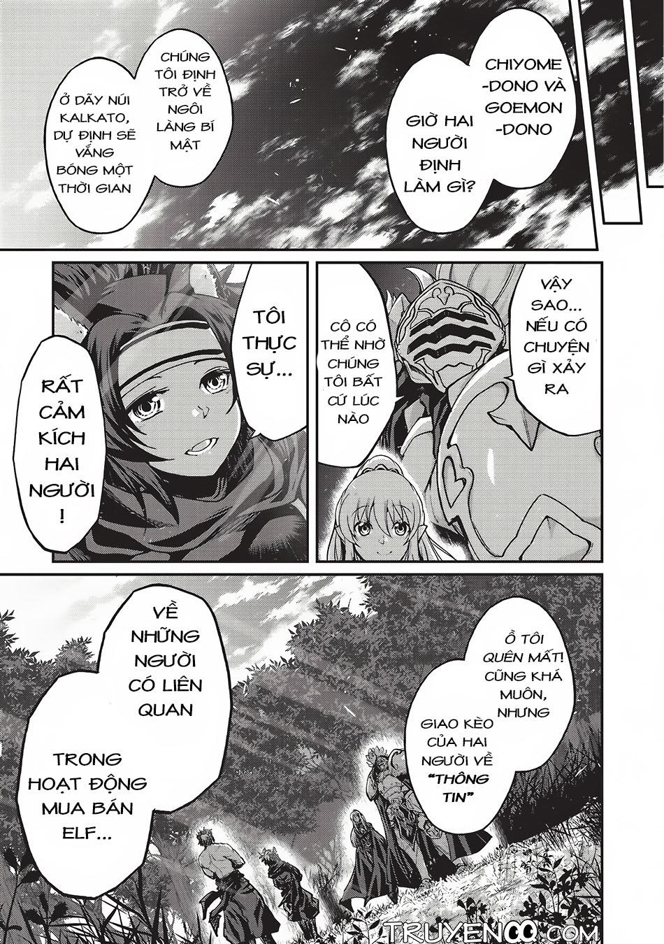 Gaikotsu Kishi-Sama, Tadaima Isekai E O Dekake-Chu Chap 14 - Next Chap 15