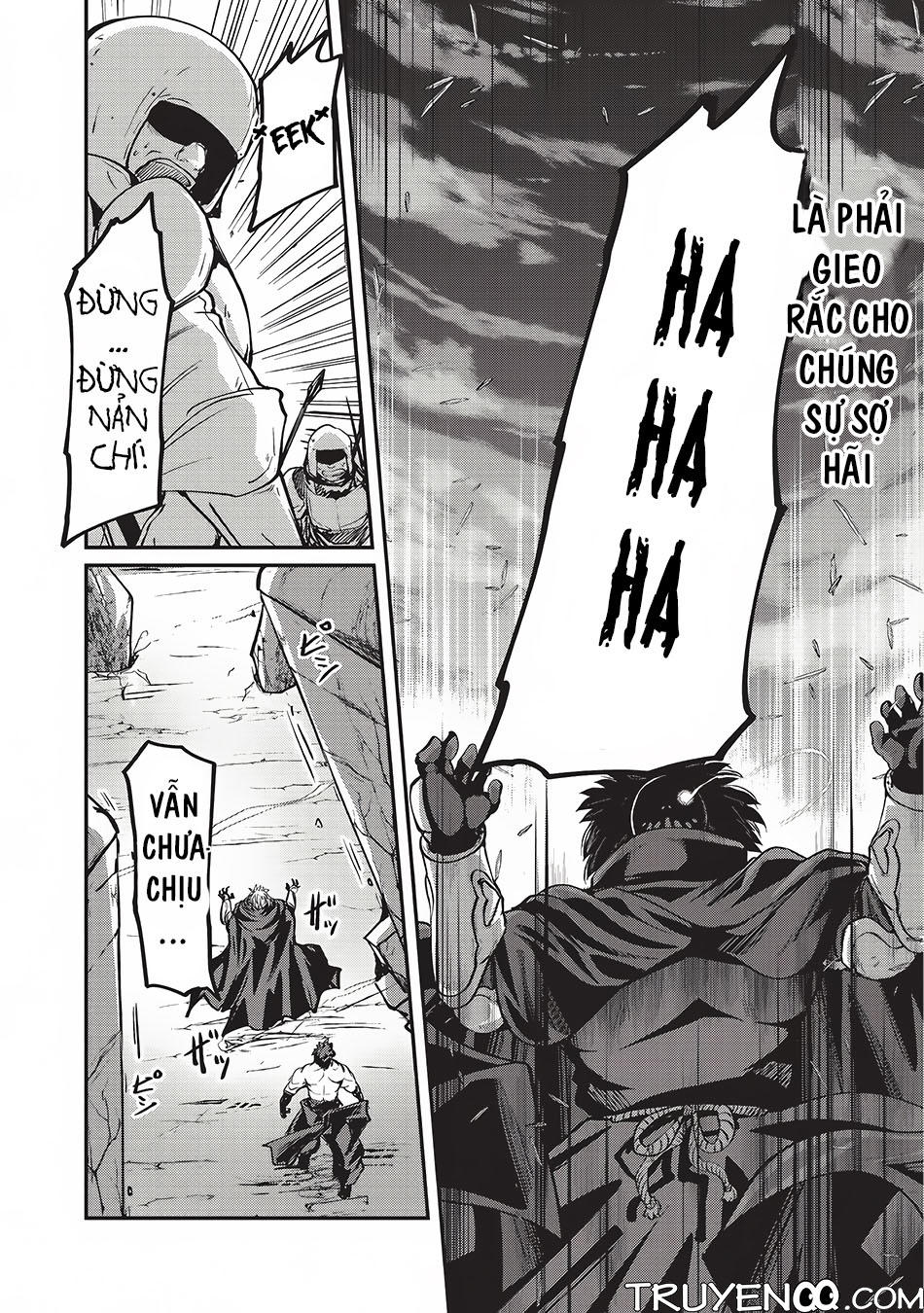 Gaikotsu Kishi-Sama, Tadaima Isekai E O Dekake-Chu Chap 14 - Next Chap 15