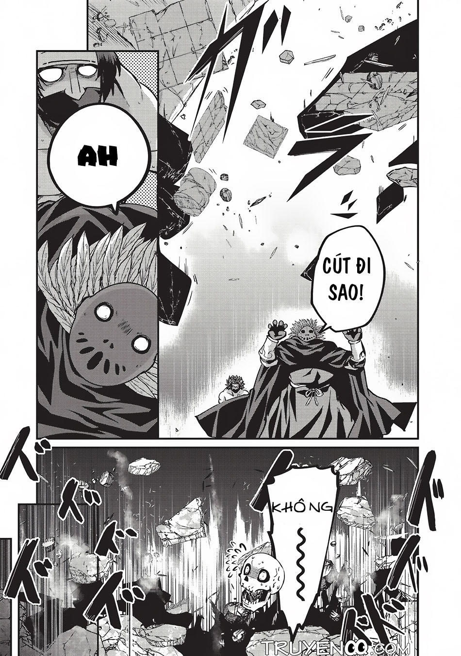Gaikotsu Kishi-Sama, Tadaima Isekai E O Dekake-Chu Chap 14 - Next Chap 15