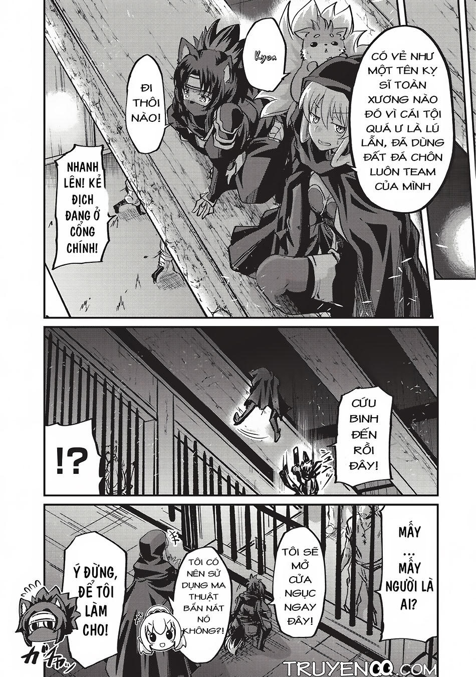 Gaikotsu Kishi-Sama, Tadaima Isekai E O Dekake-Chu Chap 14 - Next Chap 15