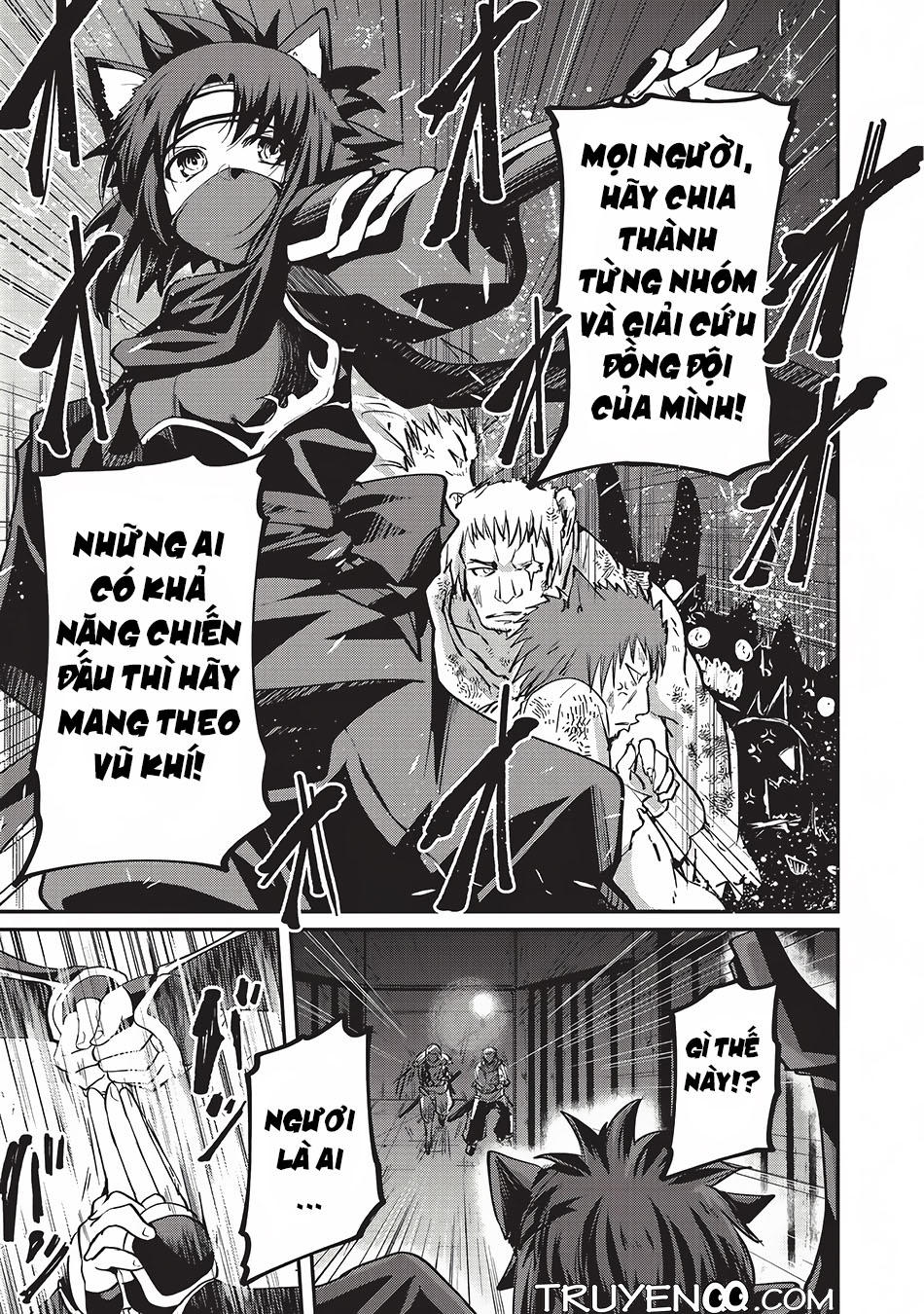Gaikotsu Kishi-Sama, Tadaima Isekai E O Dekake-Chu Chap 14 - Next Chap 15