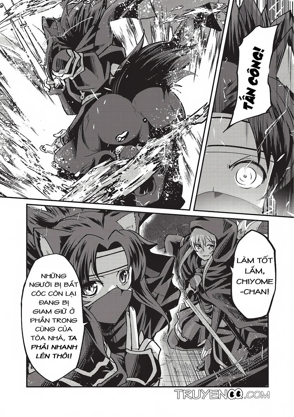 Gaikotsu Kishi-Sama, Tadaima Isekai E O Dekake-Chu Chap 14 - Next Chap 15