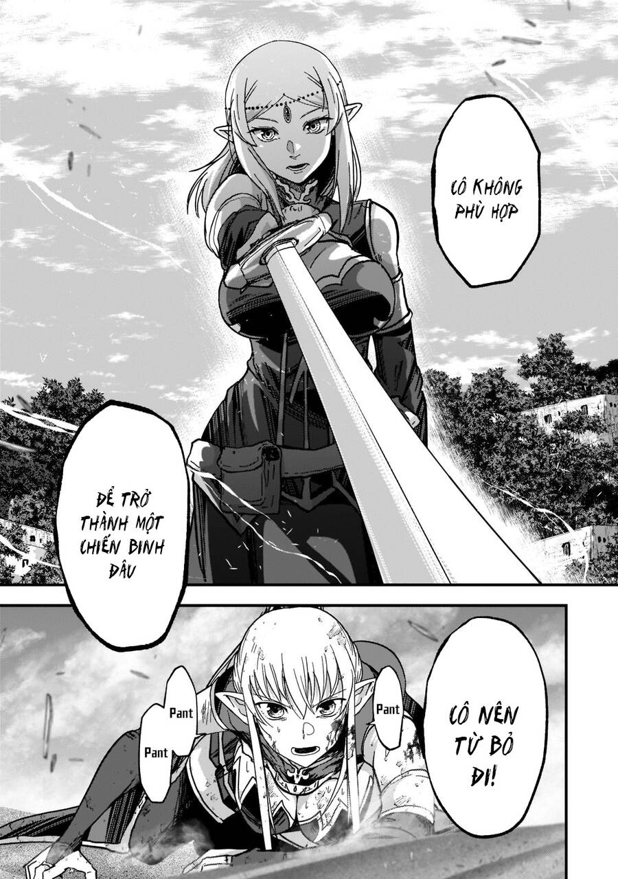 Gaikotsu Kishi-Sama, Tadaima Isekai E O Dekake-Chu Chap 48 - Next Chap 49