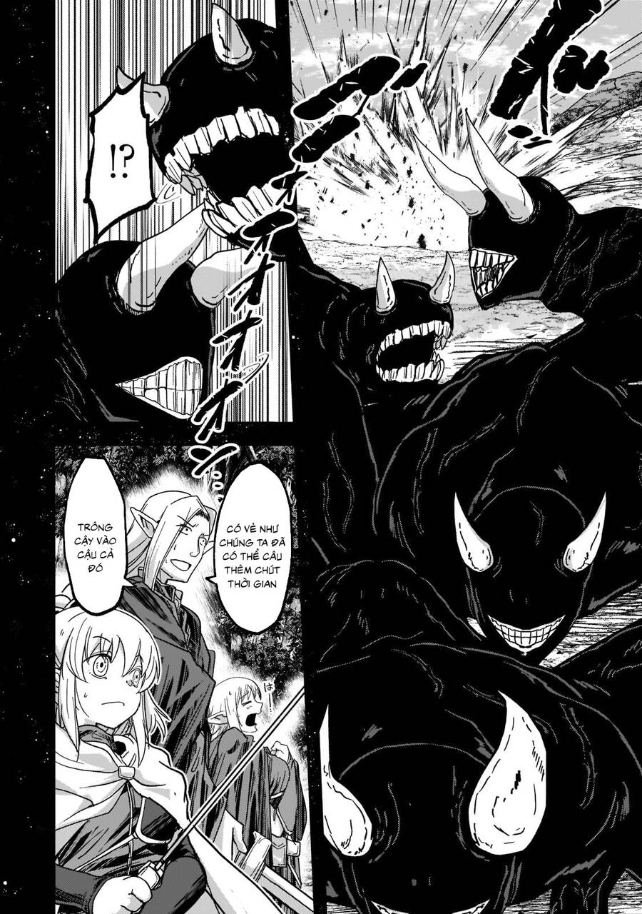 Gaikotsu Kishi-Sama, Tadaima Isekai E O Dekake-Chu Chap 48 - Next Chap 49