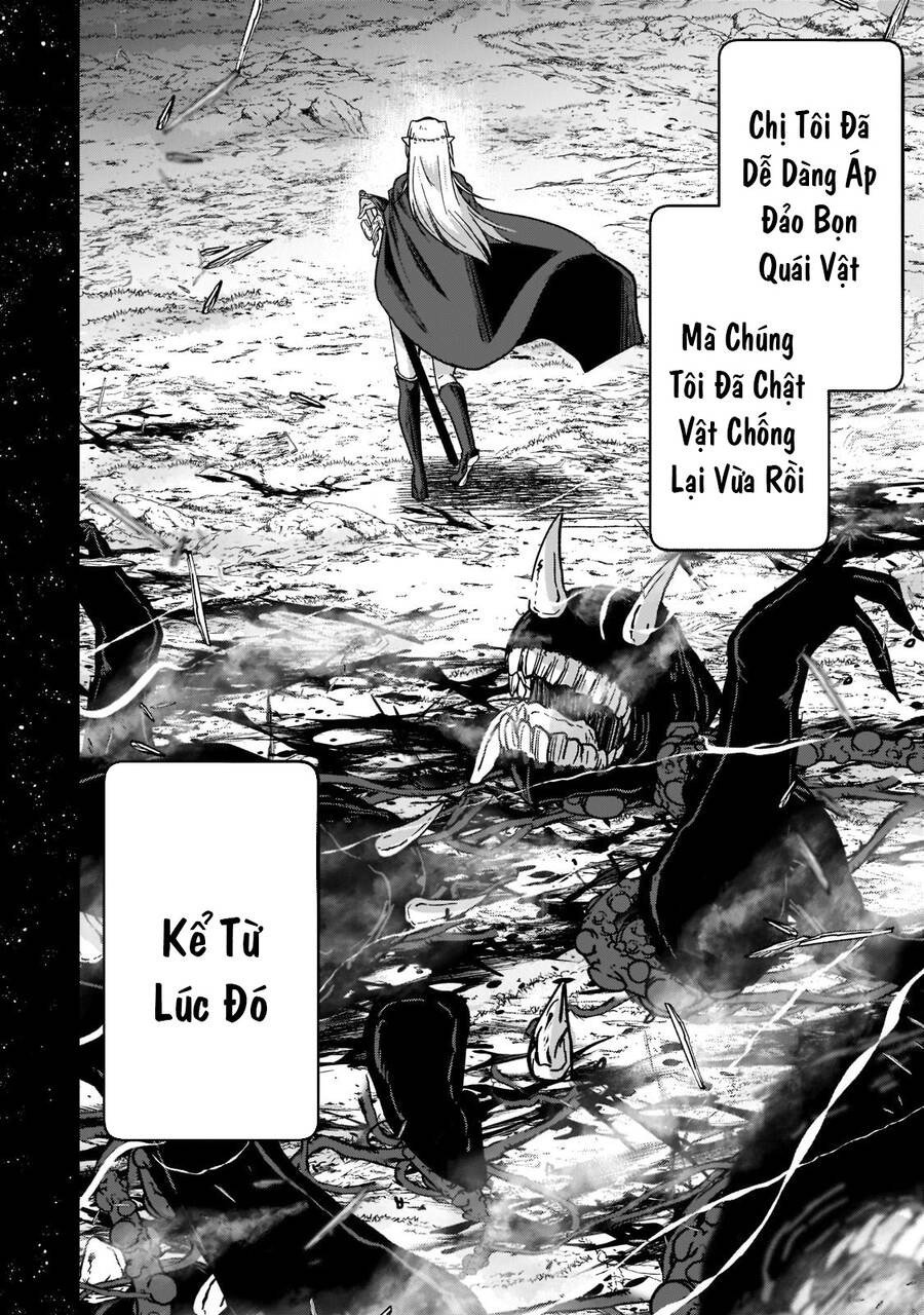 Gaikotsu Kishi-Sama, Tadaima Isekai E O Dekake-Chu Chap 48 - Next Chap 49