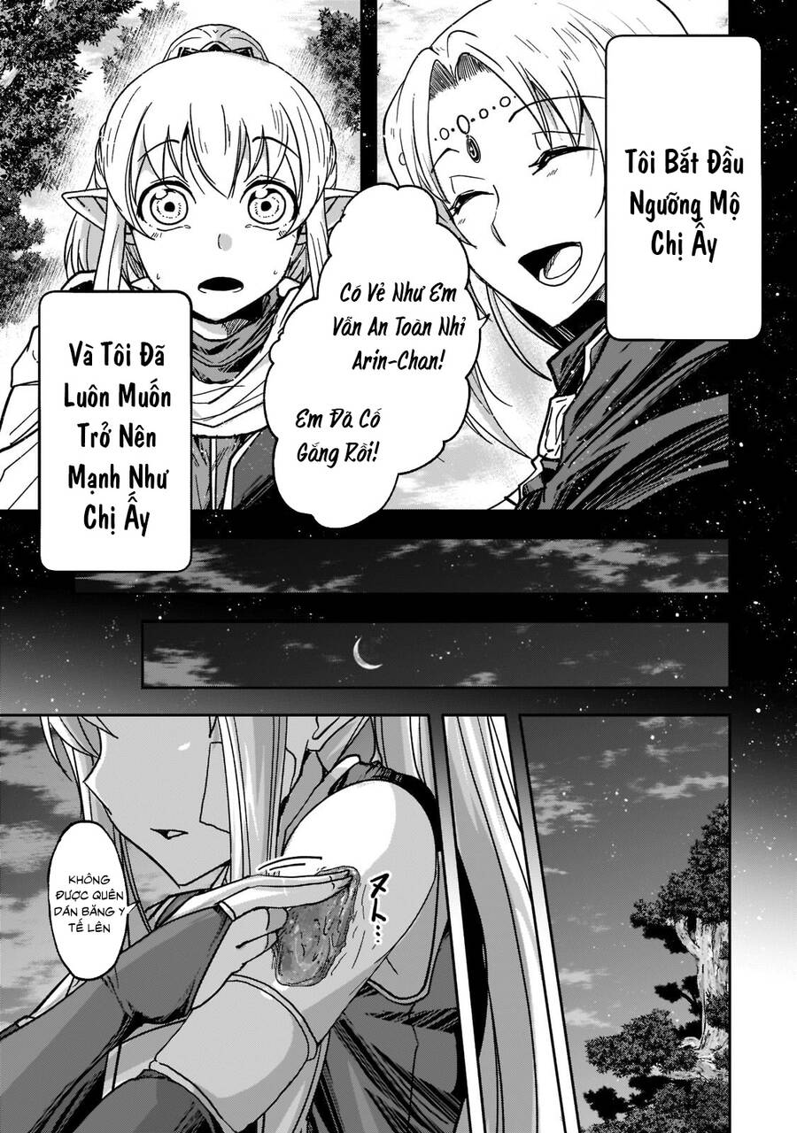 Gaikotsu Kishi-Sama, Tadaima Isekai E O Dekake-Chu Chap 48 - Next Chap 49