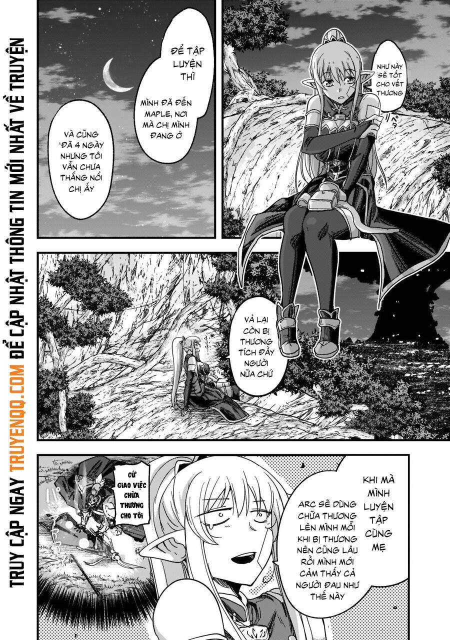 Gaikotsu Kishi-Sama, Tadaima Isekai E O Dekake-Chu Chap 48 - Next Chap 49