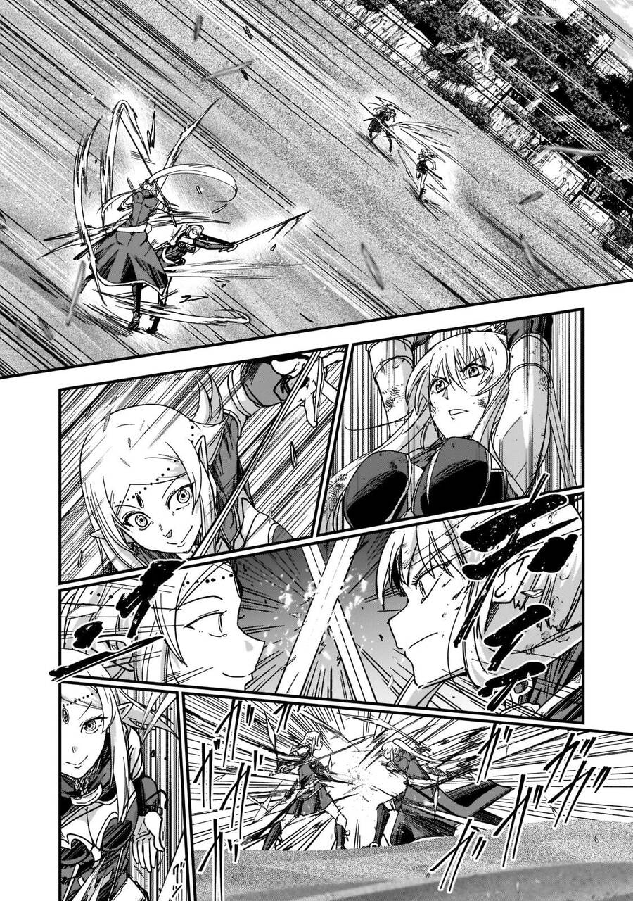 Gaikotsu Kishi-Sama, Tadaima Isekai E O Dekake-Chu Chap 48 - Next Chap 49