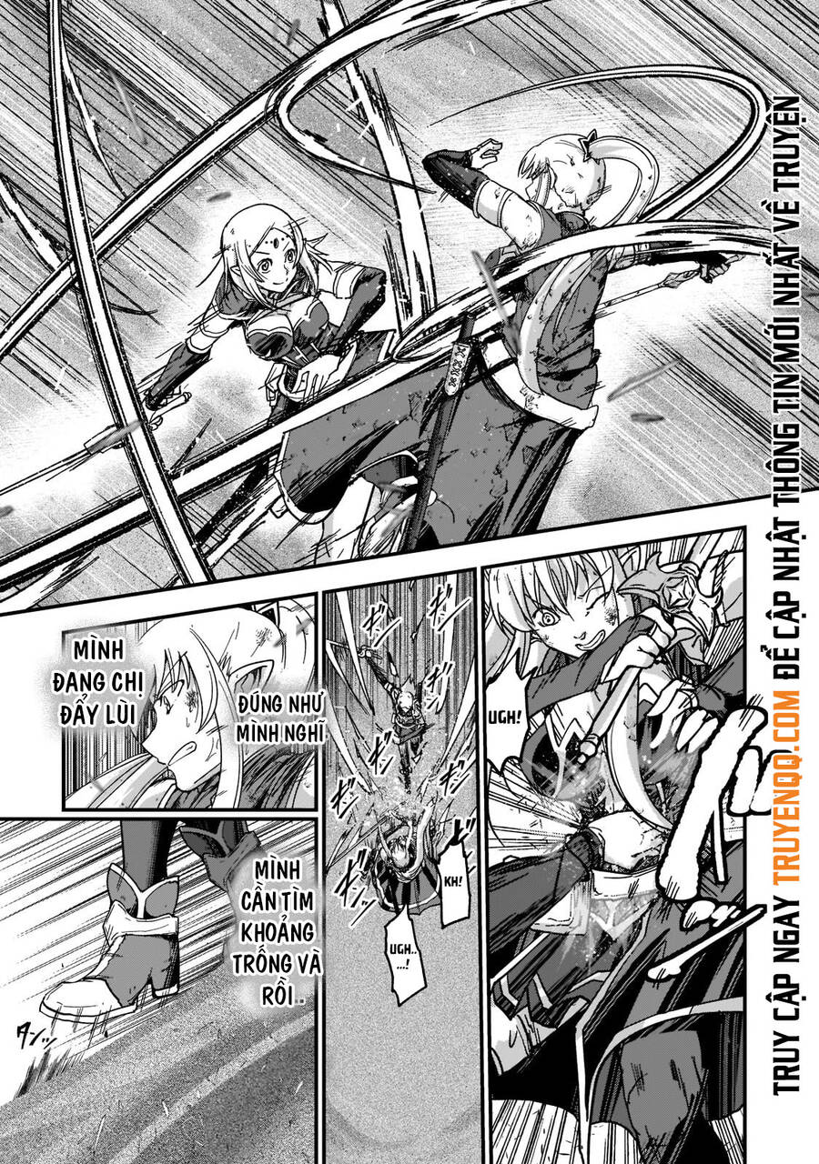 Gaikotsu Kishi-Sama, Tadaima Isekai E O Dekake-Chu Chap 48 - Next Chap 49