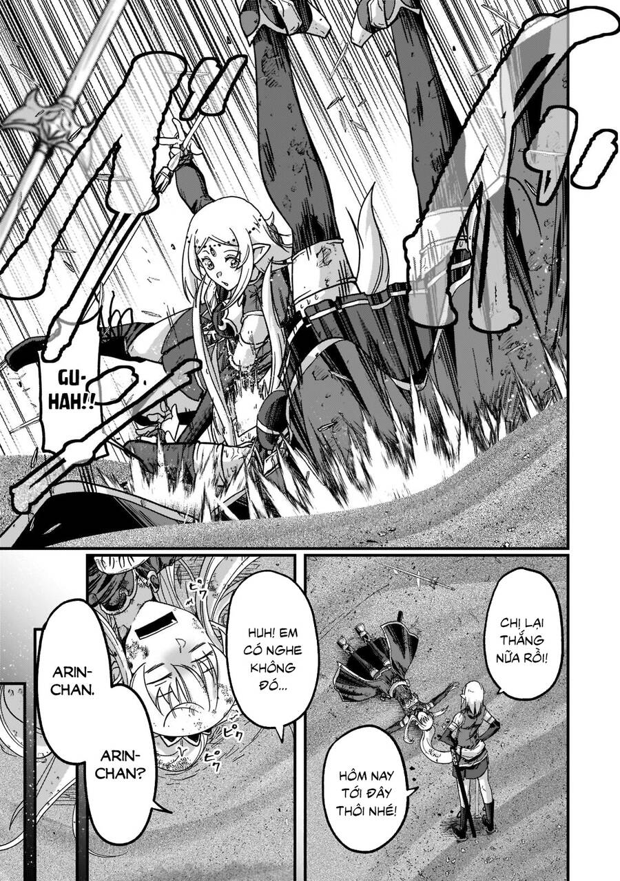Gaikotsu Kishi-Sama, Tadaima Isekai E O Dekake-Chu Chap 48 - Next Chap 49