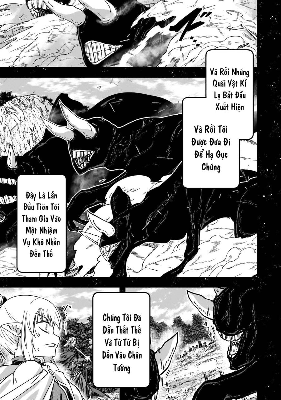 Gaikotsu Kishi-Sama, Tadaima Isekai E O Dekake-Chu Chap 48 - Next Chap 49