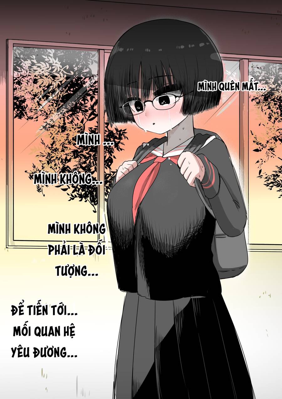 Gakkou De Ichiban Jimi Na Onna No Ko Wo Suki Ni Natta Chap 4 - Next Chap 5