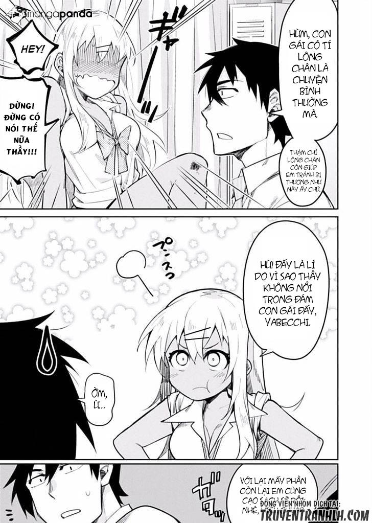 Gal Gohan Chap 10 - Next Chap 11