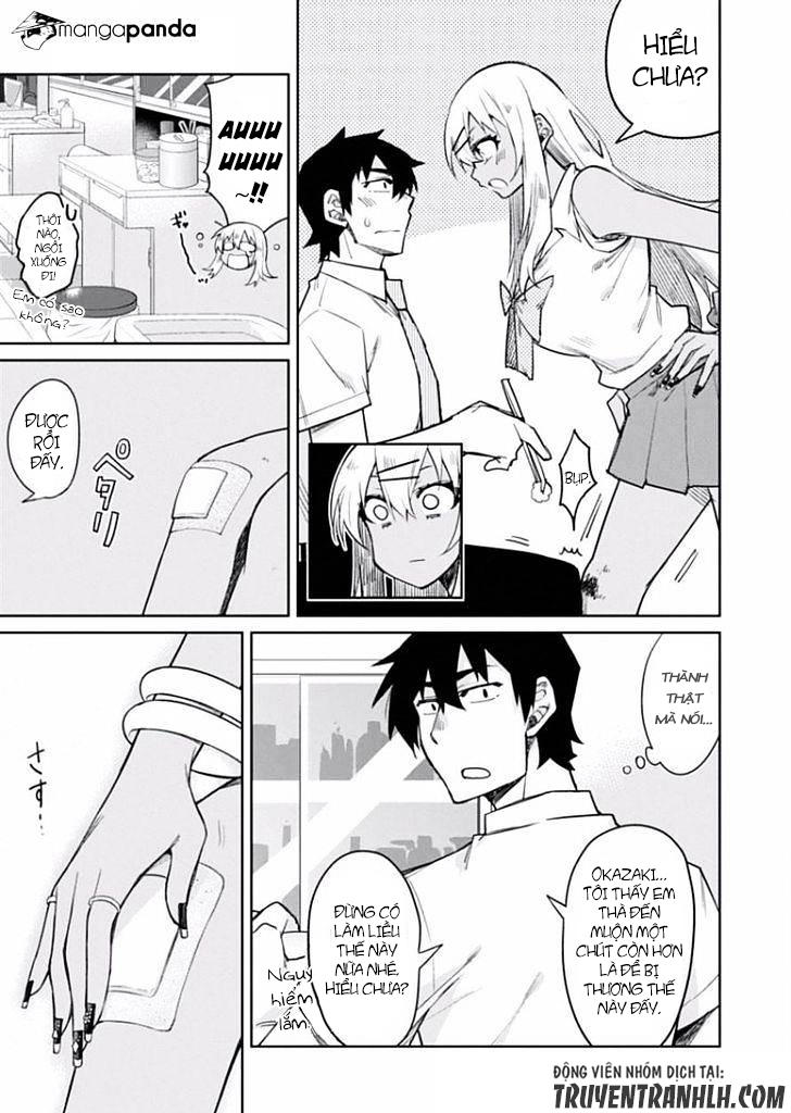 Gal Gohan Chap 10 - Next Chap 11