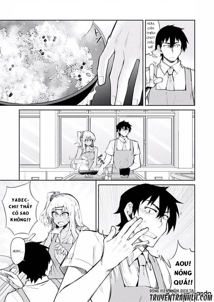 Gal Gohan Chap 10 - Next Chap 11