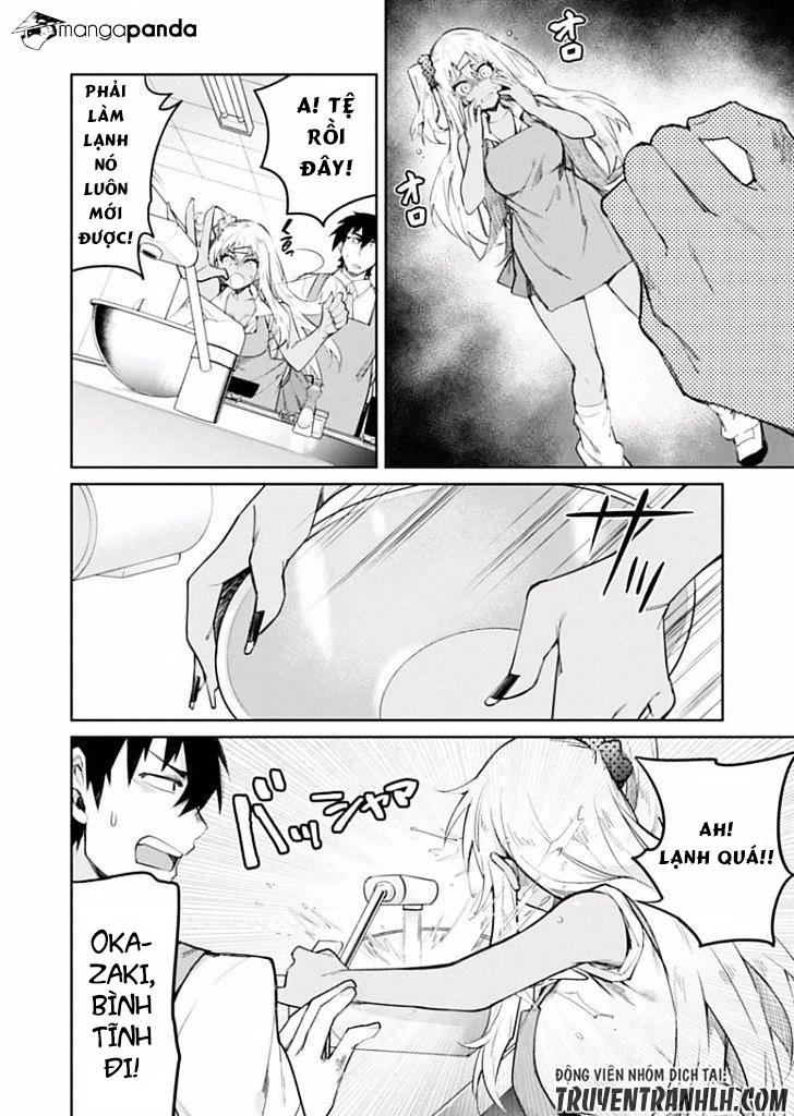 Gal Gohan Chap 10 - Next Chap 11