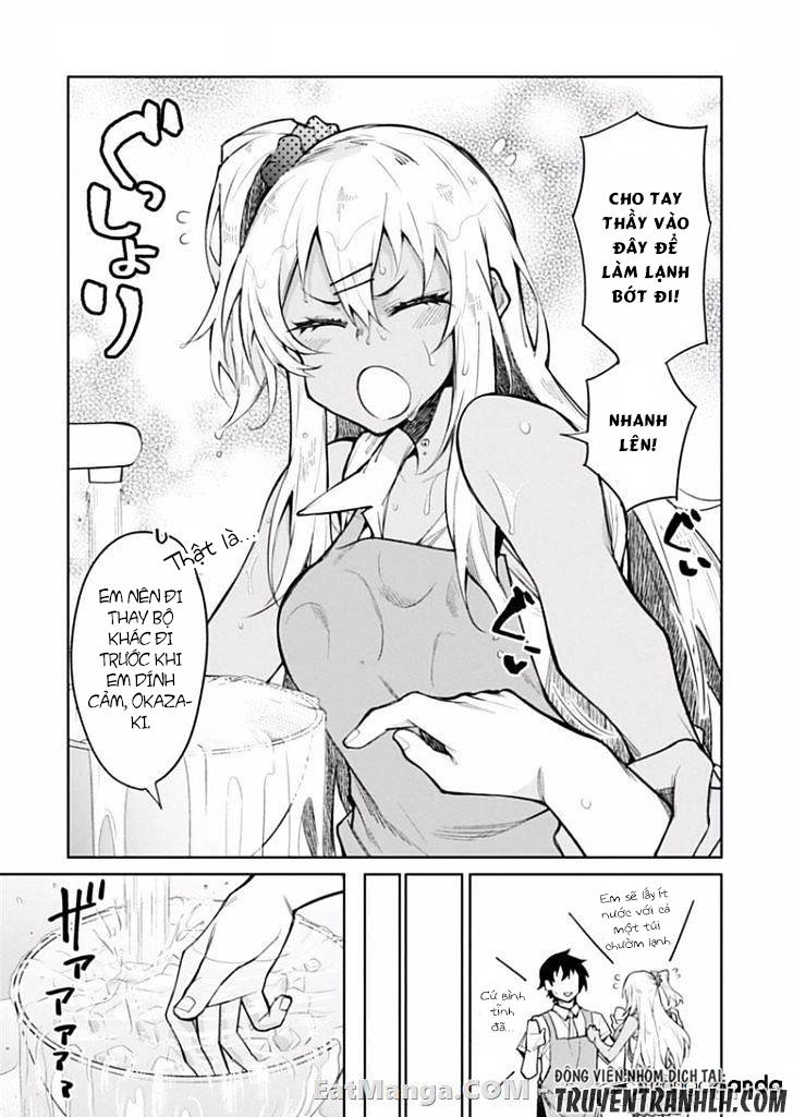 Gal Gohan Chap 10 - Next Chap 11