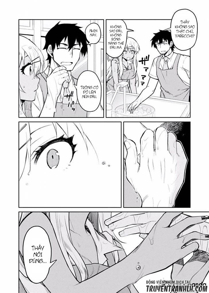Gal Gohan Chap 10 - Next Chap 11