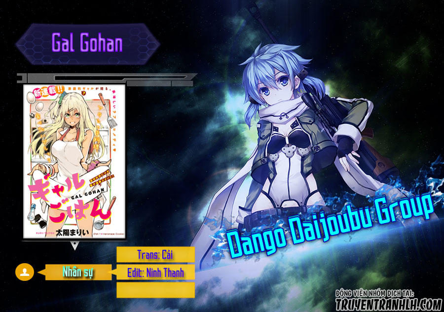 Gal Gohan Chap 10 - Next Chap 11