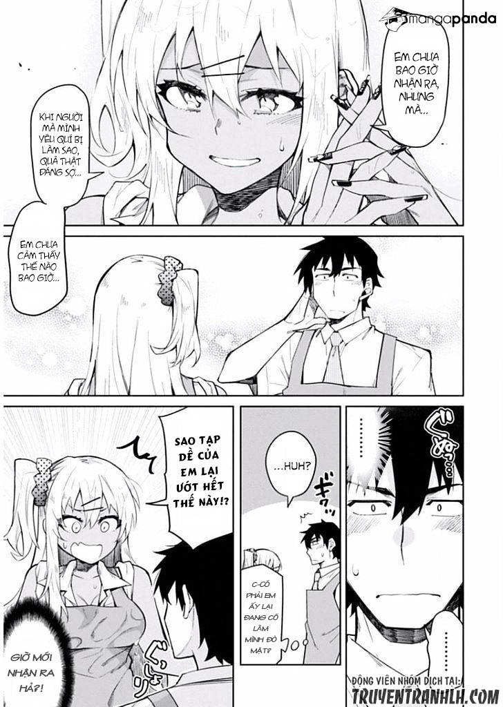 Gal Gohan Chap 10 - Next Chap 11